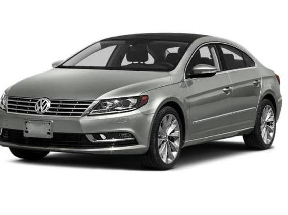 VOLKSWAGEN CC 2017 WVWKP7AN2HE504717 image