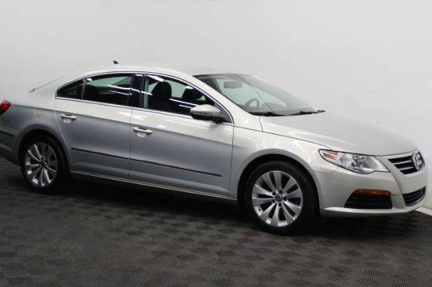 VOLKSWAGEN CC 2012 WVWMN7AN1CE503310 image