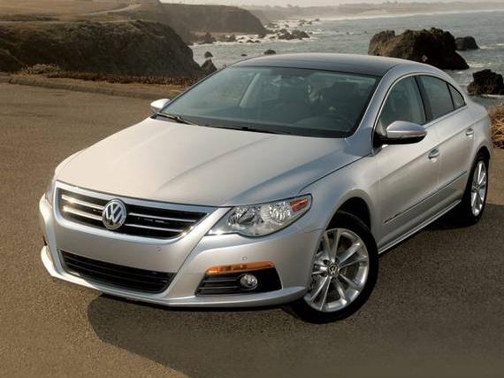 VOLKSWAGEN CC 2012 WVWHN7AN0CE507009 image