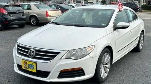 VOLKSWAGEN CC 2012 WVWMN7AN3CE535725 image