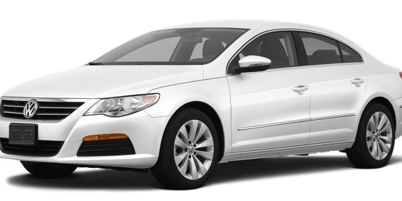 VOLKSWAGEN CC 2012 WVWMN7AN3CE546949 image