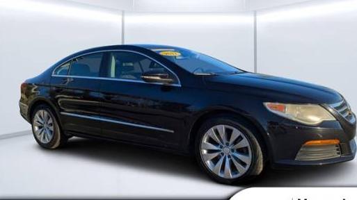 VOLKSWAGEN CC 2012 WVWMN7AN7CE536439 image