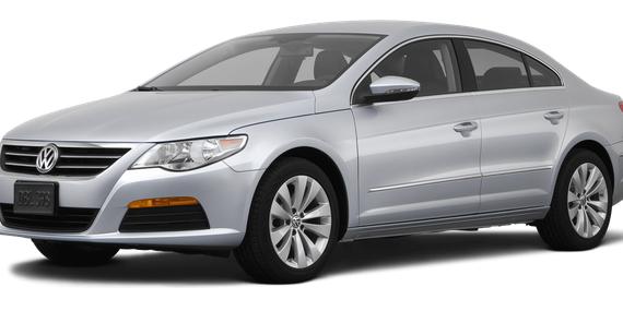 VOLKSWAGEN CC 2012 WVWMP7AN5CE511999 image