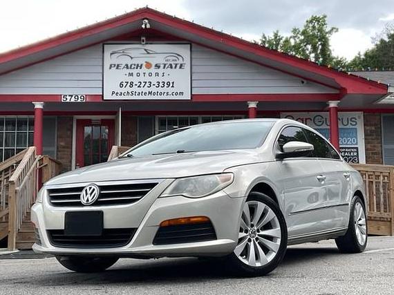 VOLKSWAGEN CC 2012 WVWMN7AN7CE504848 image