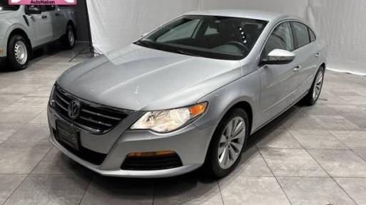 VOLKSWAGEN CC 2012 WVWMP7AN1CE503298 image