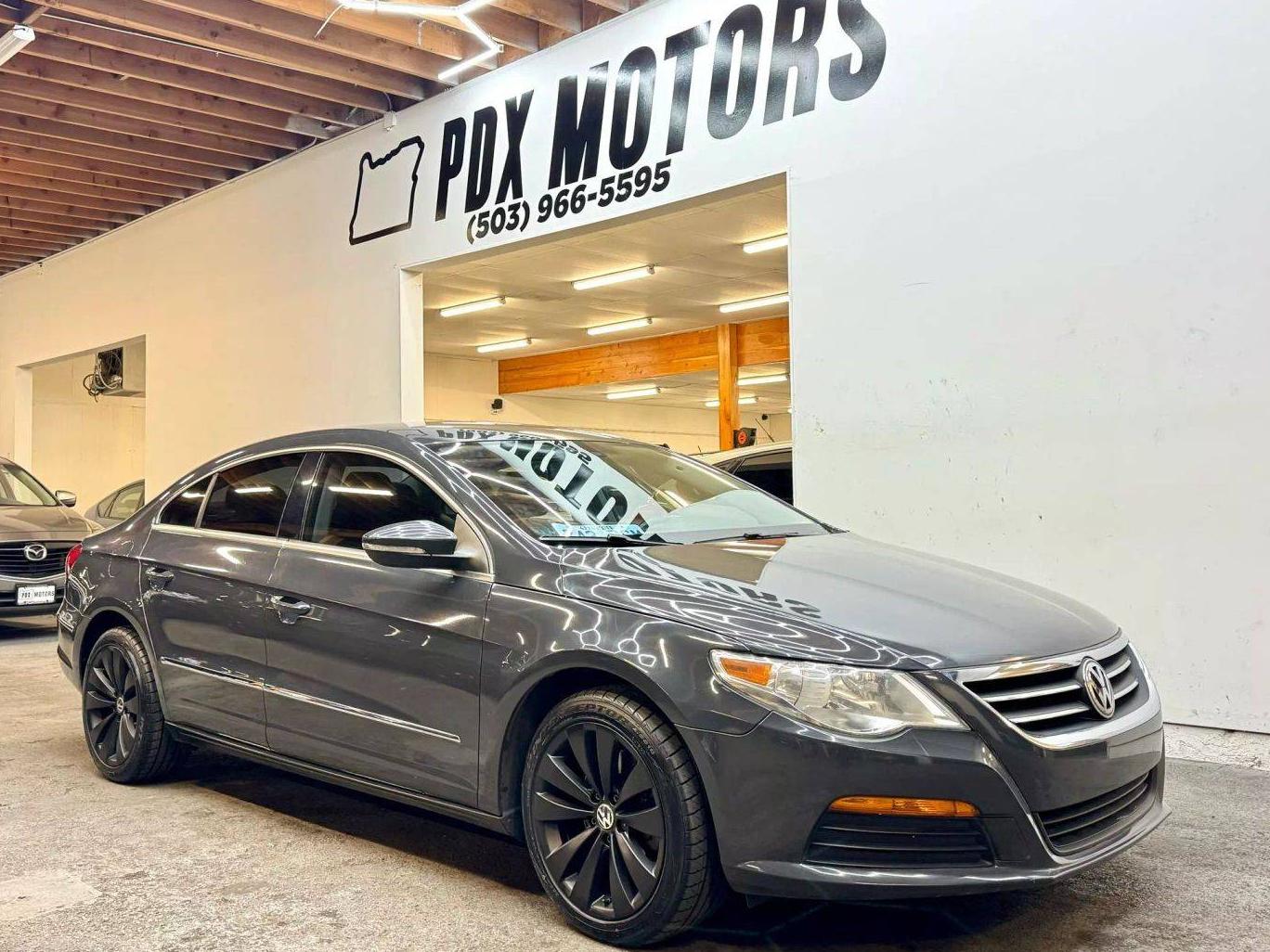 VOLKSWAGEN CC 2012 WVWNP7AN9CE544878 image