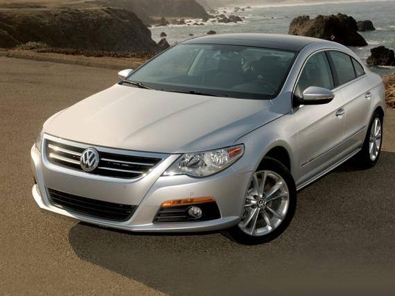VOLKSWAGEN CC 2012 WVWHN7AN6CE506141 image