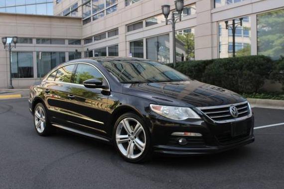 VOLKSWAGEN CC 2012 WVWNP7AN8CE508972 image