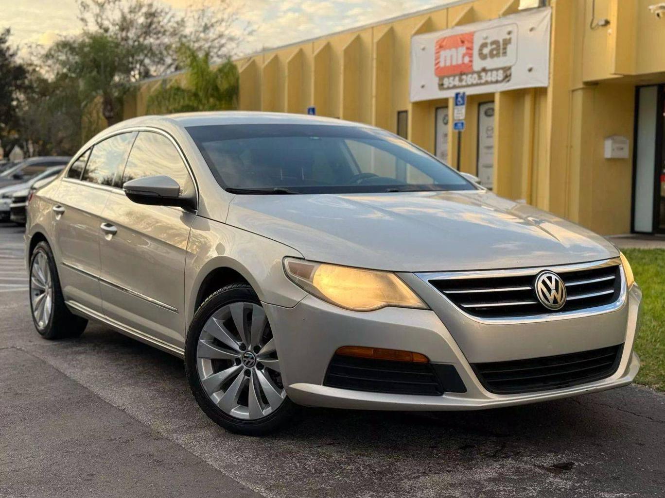 VOLKSWAGEN CC 2012 WVWMN7AN7CE501836 image