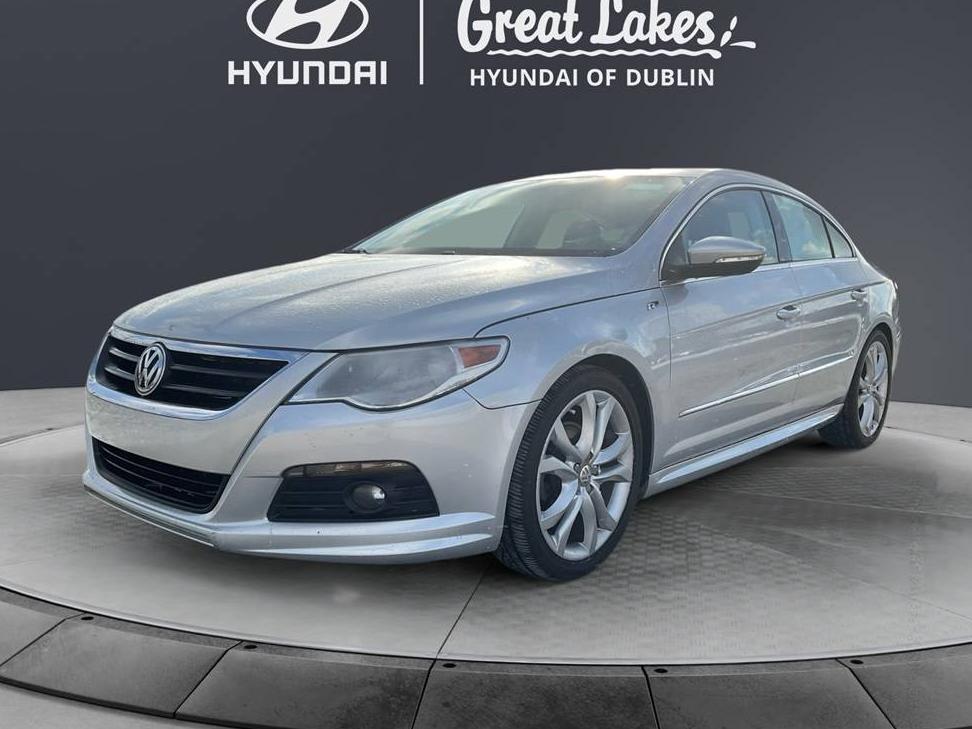 VOLKSWAGEN CC 2012 WVWMP7AN0CE508377 image