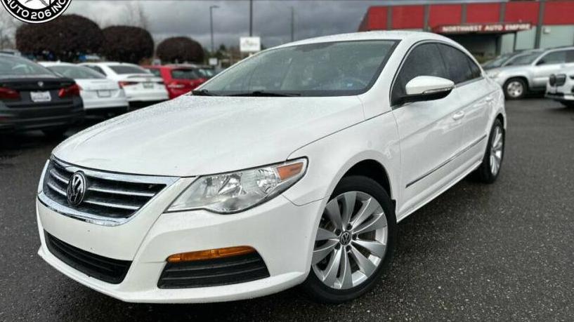 VOLKSWAGEN CC 2012 WVWMP7AN1CE501003 image