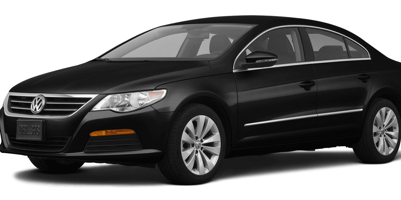 VOLKSWAGEN CC 2012 WVWMP7ANXCE507091 image