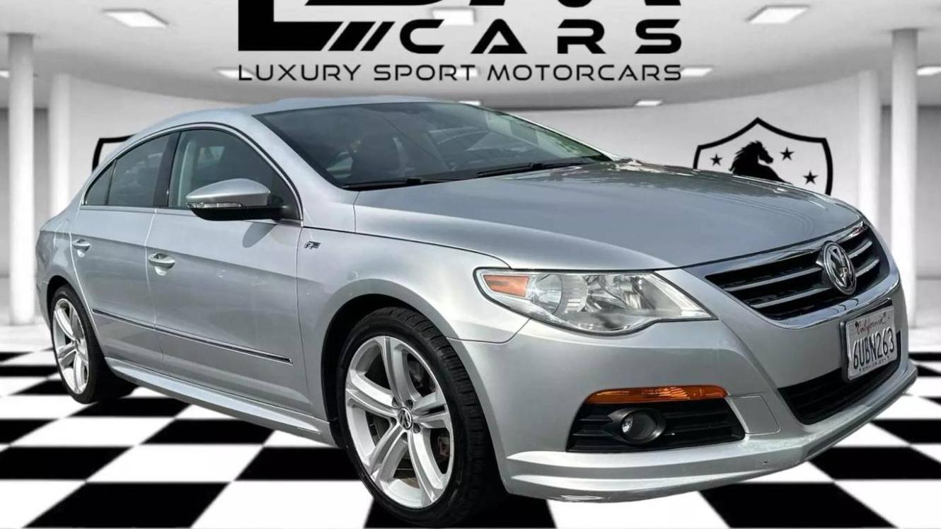 VOLKSWAGEN CC 2012 WVWMP7AN1CE513328 image