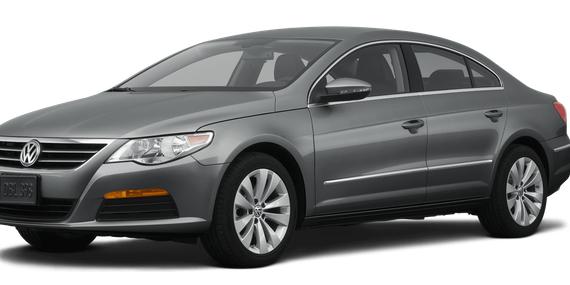 VOLKSWAGEN CC 2012 WVWMP7AN6CE510148 image