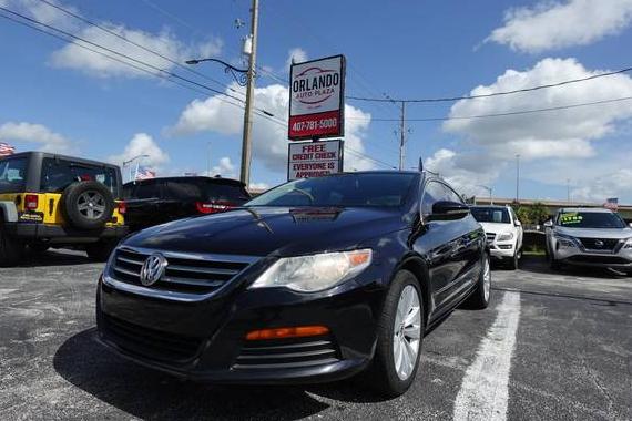 VOLKSWAGEN CC 2012 WVWMN7AN6CE516182 image