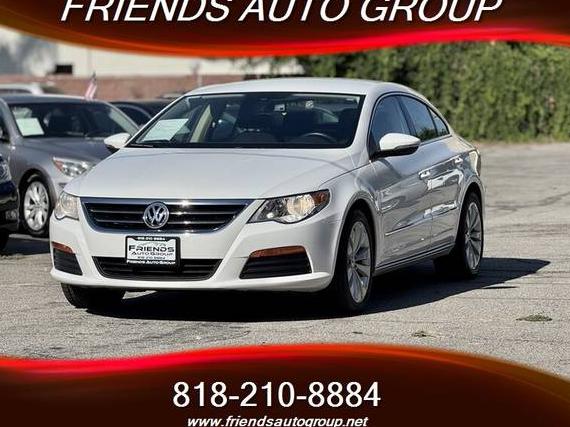 VOLKSWAGEN CC 2012 WVWMP7AN9CE529387 image
