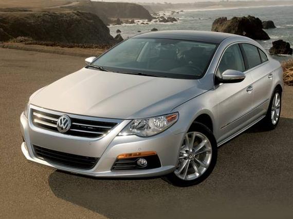 VOLKSWAGEN CC 2012 WVWMN7AN7CE512478 image