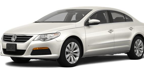 VOLKSWAGEN CC 2012 WVWMP7AN7CE519120 image