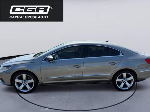 VOLKSWAGEN CC 2012 WVWHP7AN5CE503726 image