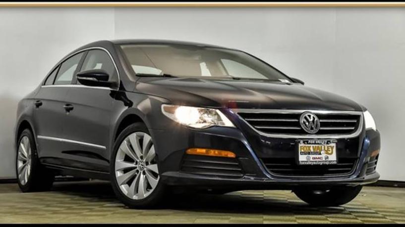 VOLKSWAGEN CC 2012 WVWMP7AN8CE515089 image