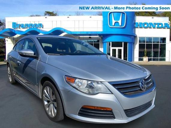 VOLKSWAGEN CC 2012 WVWMP7AN8CE546228 image