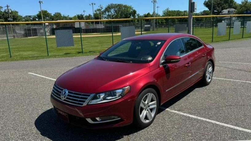 VOLKSWAGEN CC 2014 WVWBP7AN4EE535284 image