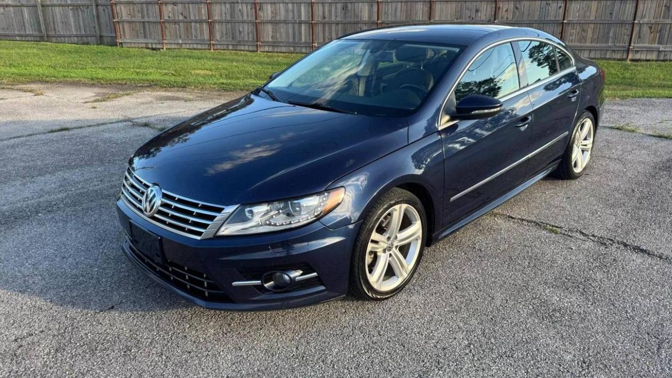 VOLKSWAGEN CC 2014 WVWBP7ANXEE530834 image