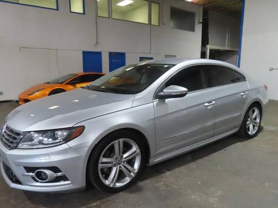 VOLKSWAGEN CC 2014 WVWBN7AN5EE523151 image