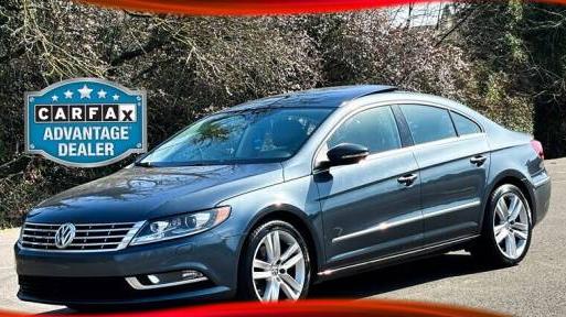 VOLKSWAGEN CC 2014 WVWRN7AN0EE510404 image