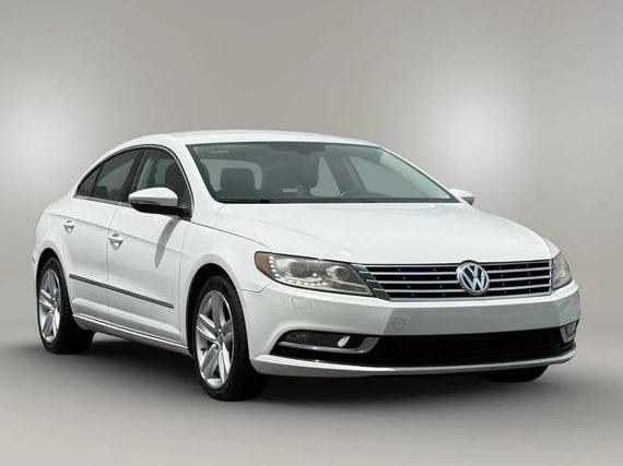 VOLKSWAGEN CC 2014 WVWBP7AN3EE538273 image
