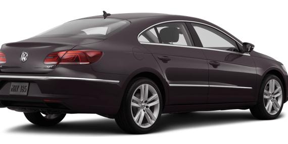VOLKSWAGEN CC 2014 WVWGU7AN3EE525537 image