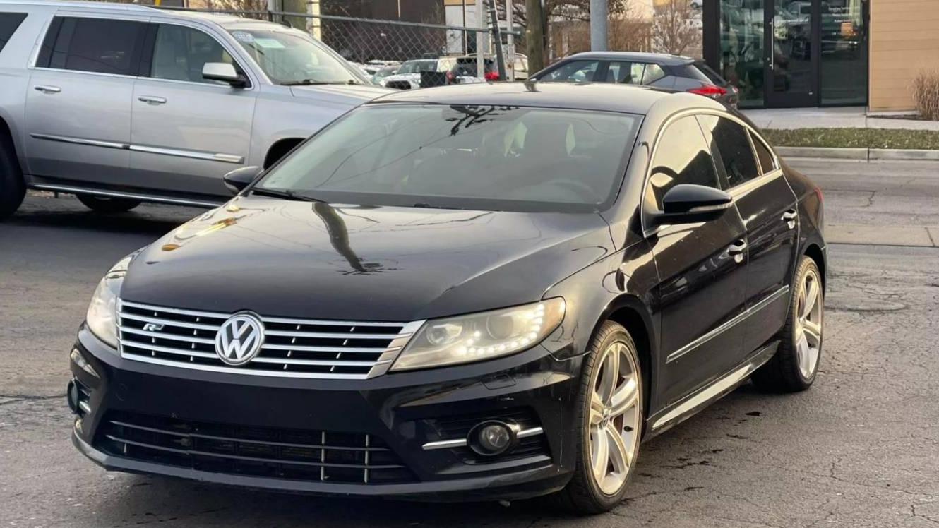 VOLKSWAGEN CC 2014 WVWBN7AN7EE504763 image