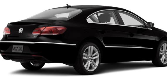 VOLKSWAGEN CC 2014 WVWGU7AN2EE518076 image