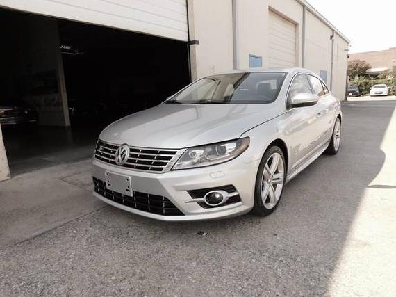 VOLKSWAGEN CC 2014 WVWBP7AN3EE524180 image