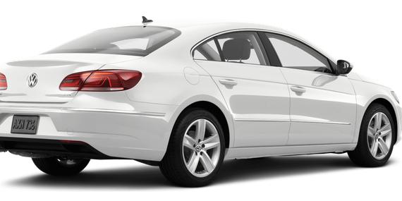VOLKSWAGEN CC 2014 WVWBP7AN8EE515815 image