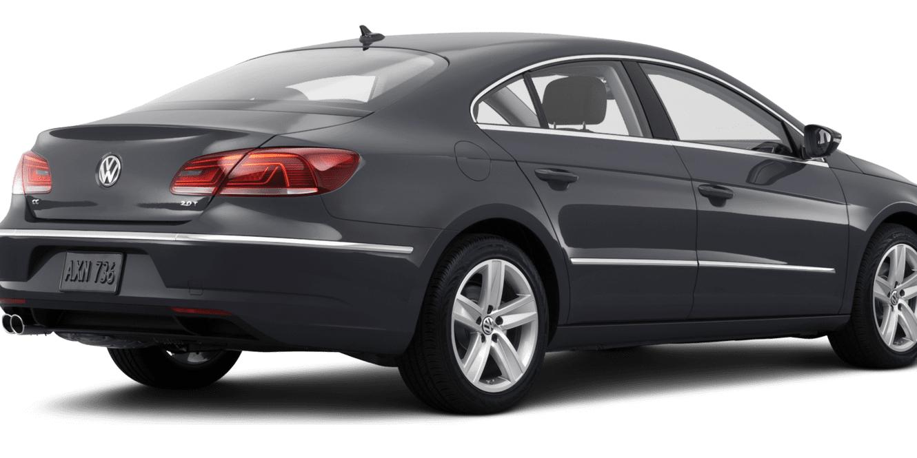 VOLKSWAGEN CC 2014 WVWBP7AN8EE526748 image