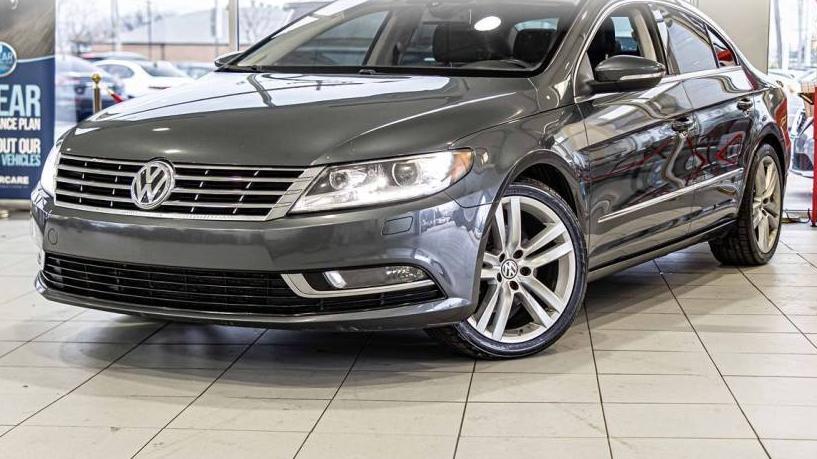 VOLKSWAGEN CC 2014 WVWRP7ANXEE538124 image