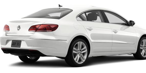 VOLKSWAGEN CC 2014 WVWRP7AN5EE500817 image