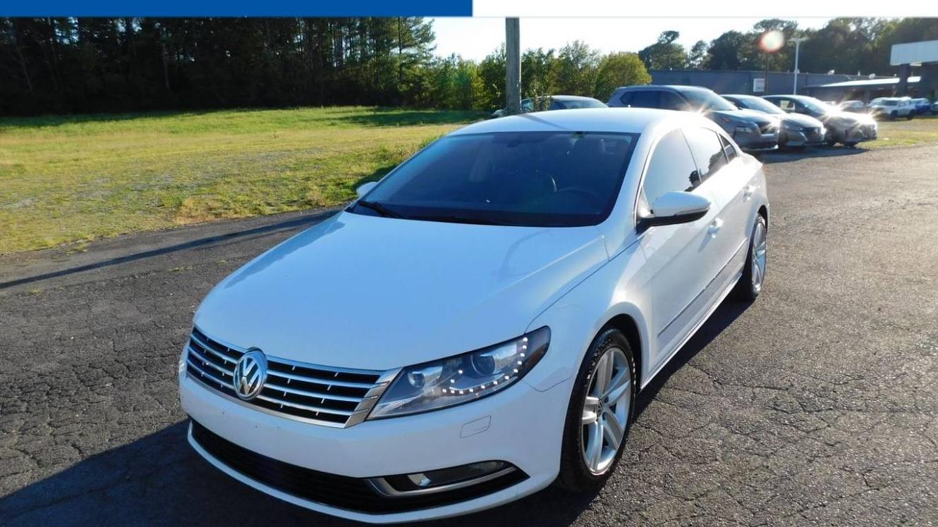 VOLKSWAGEN CC 2014 WVWBN7AN9EE503260 image