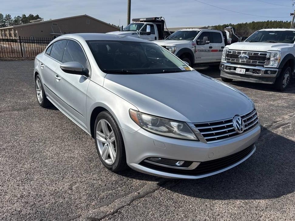 VOLKSWAGEN CC 2014 WVWBP7AN5EE531776 image