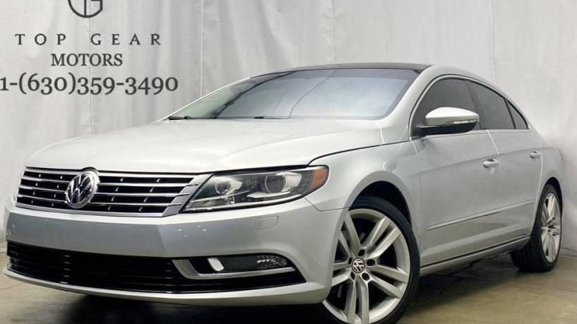 VOLKSWAGEN CC 2014 WVWRN7AN2EE523526 image