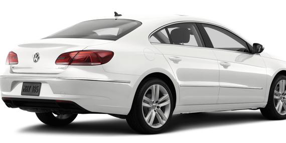VOLKSWAGEN CC 2014 WVWRP7AN1EE521597 image