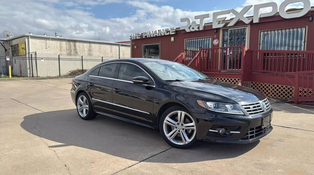 VOLKSWAGEN CC 2014 WVWBN7AN2EE515931 image