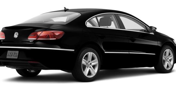 VOLKSWAGEN CC 2014 WVWBN7AN2EE536021 image