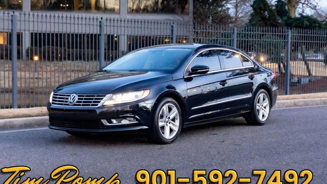 VOLKSWAGEN CC 2014 WVWAN7AN5EE540060 image