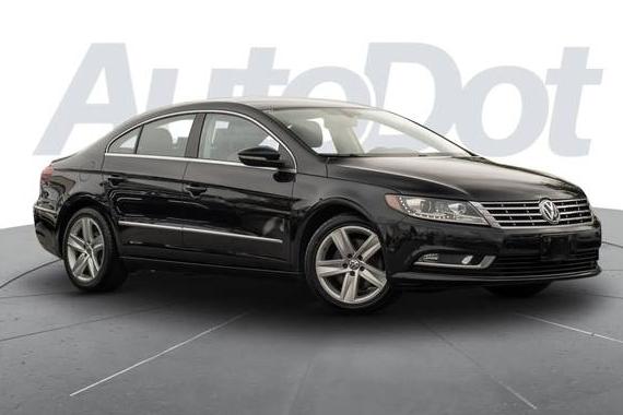 VOLKSWAGEN CC 2014 WVWBP7AN2EE500775 image