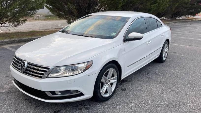 VOLKSWAGEN CC 2014 WVWBP7AN9EE506170 image