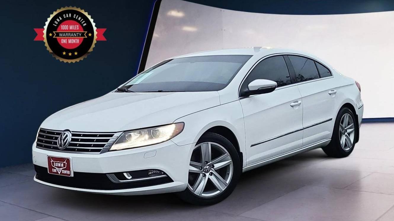 VOLKSWAGEN CC 2014 WVWBP7AN2EE509492 image