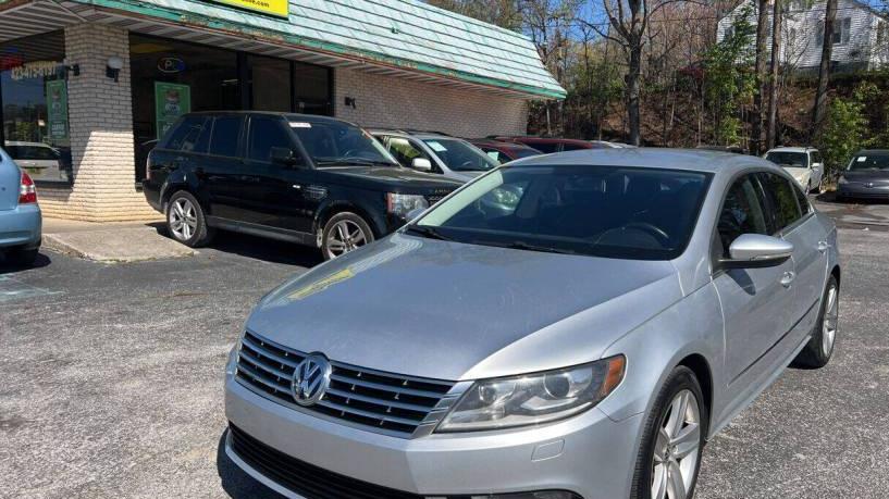 VOLKSWAGEN CC 2014 WVWBP7AN7EE536462 image