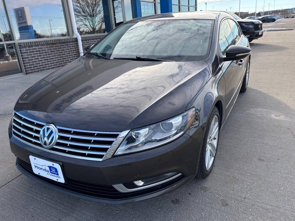 VOLKSWAGEN CC 2014 WVWBN7AN7EE510725 image